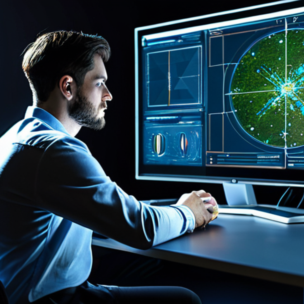 A focused, professional male gamer, wearing a modest long-sleeve shirt and dark trousers, is deeply engaged in strategic analysis. He sits at a modern, ergonomic desk, his eyes fixed on a complex holographic interface projected above the surface, displaying intricate game talent trees and character build configurations. His pose is natural and contemplative, with well-formed hands resting calmly. The environment is a clean, dimly lit gaming study, with soft ambient light highlighting the holographic display.

    fully clothed, modest clothing, appropriate attire, professional dress, safe for work, appropriate content, professional, perfect anatomy, correct proportions, natural pose, well-formed hands, proper finger count, natural body proportions, professional photography, high resolution, cinematic lighting, realistic render.