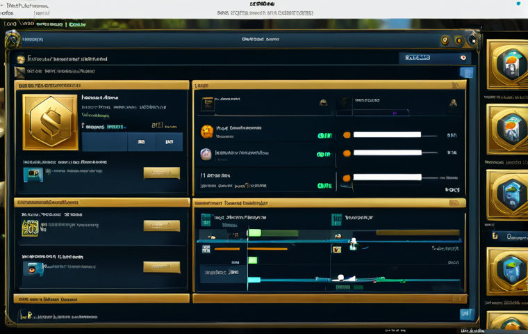 Safe and Efficient Gold Trading Platform**

"A screenshot of a clean, modern, and professional ArcheAge gold trading platform interface. The interface shows secure transaction details, user ratings, and various security measures (SSL logos, verification badges).  Fully clothed characters (game avatars) are subtly displayed in the background, engaged in typical gameplay. The overall tone is trustworthy and efficient.  Safe for work, appropriate content, fully clothed, professional, perfect anatomy, correct proportions, natural pose, high quality, digital illustration, clean lines."

**