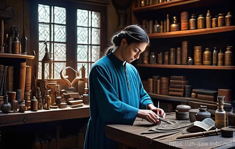 아키에이지 상위 유저 팁 정리 - **Prompt: "A diverse group of adventurers meticulously navigating a dimly lit, ancient stone dungeon... 아키에이지 상위 유저 팁 정리 - **Prompt: "A diverse group of adventurers meticulously navigating a dimly lit, ancient stone dungeon...