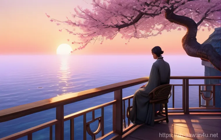 아키에이지 주거지 선택 팁 - **Prompt:** A picturesque, realistic fantasy scene depicting a self-sufficient farmer's haven amidst...