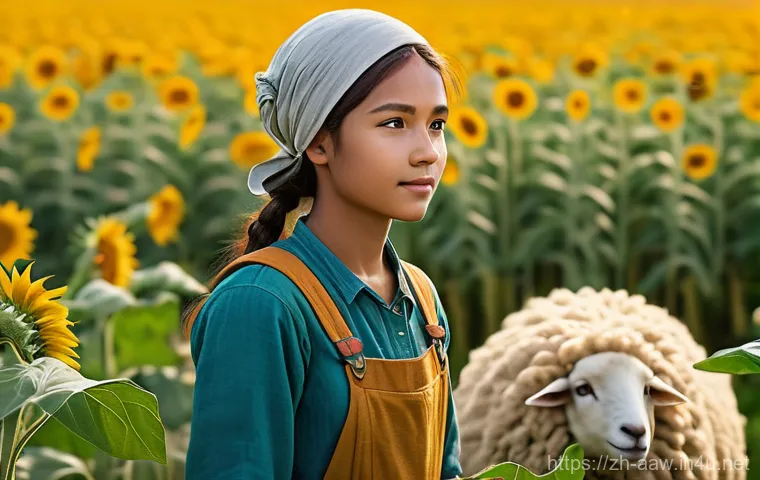 아키에이지 전문직 레벨업 팁 - Prompt 1: The Diligent Farmer-Miner**