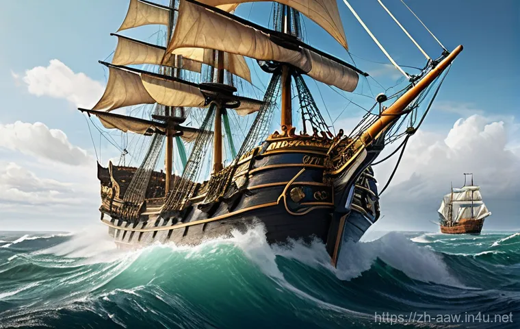 아키에이지 무역 상인 노하우 - **Prompt:** A discerning female merchant in her late 20s, with a thoughtful expression, stands in a ...