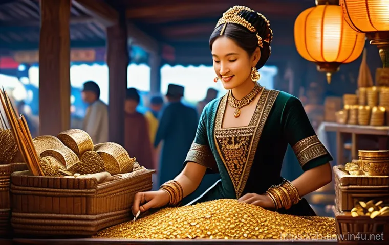 아키에이지 상위 콘텐츠 분석법 - **Prompt:** A dynamic fantasy battle scene showcasing a diverse party of adventurers in coordinated ...