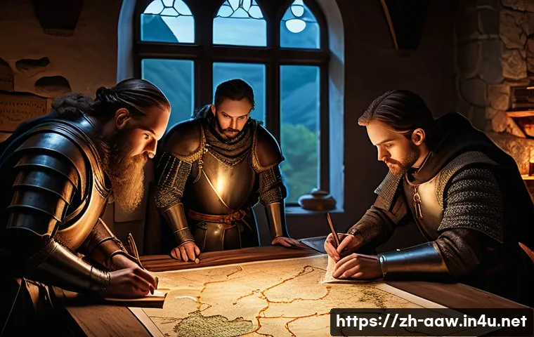 아키에이지 특수 퀘스트 클리어법 관련 이미지 2