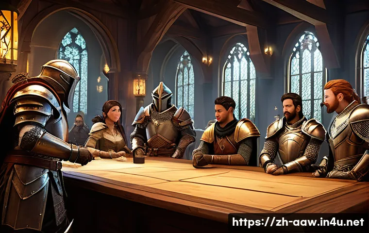 아키에이지 신규 유저 친화 시스템 관련 이미지 1