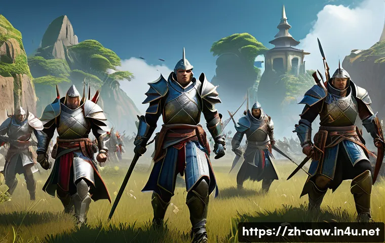 아키에이지 대규모 전투 팁 관련 이미지 2