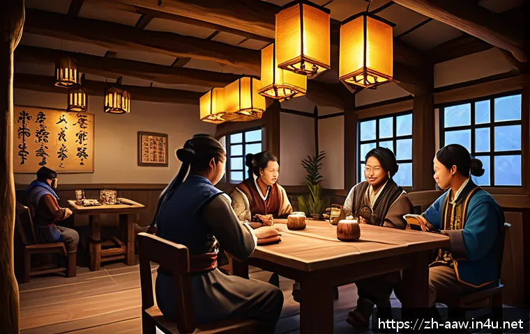 아키에이지 서버 선택 가이드 관련 이미지 2