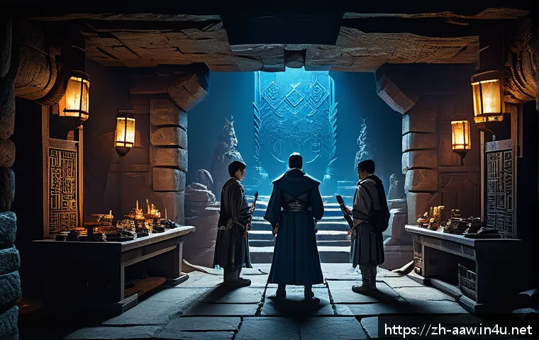 아키에이지 던전 장비 드랍 확률 관련 이미지 1