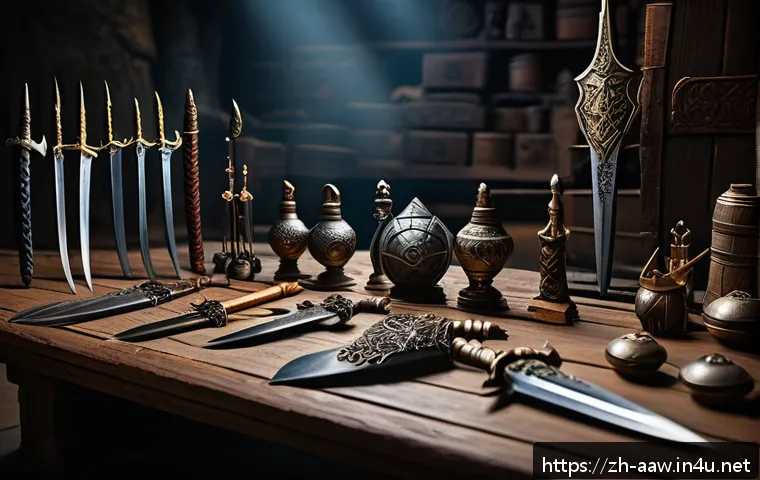 아키에이지 던전 장비 드랍 확률 관련 이미지 2