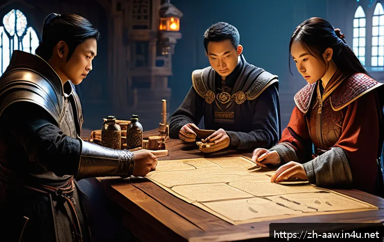 아키에이지 퀘스트 보상 비교 관련 이미지 2