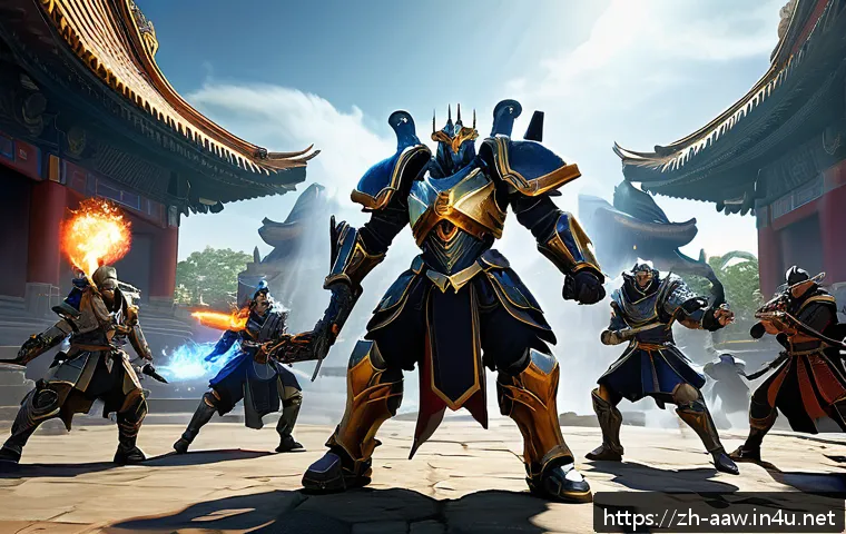 아키에이지 신규 콘텐츠 공략 관련 이미지 1