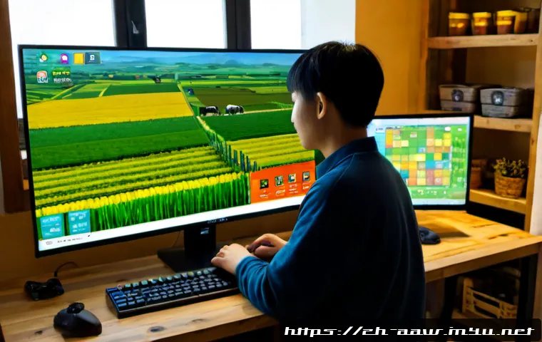 아키에이지 농장 운영 비법 관련 이미지 1